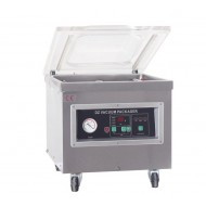 Настольный вакуумный упаковщик DZQ-400/2T (нерж.)