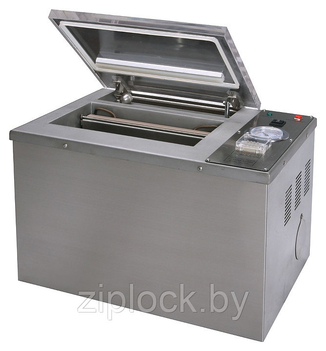 Вакуумный упаковщик DZ-280/C (нерж.)