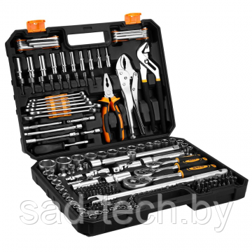 Набор инструментов для дома и авто DEKO DKMT213