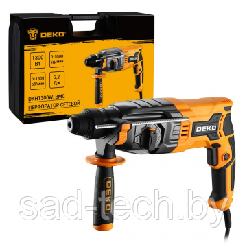Перфоратор DEKO DKH1300W