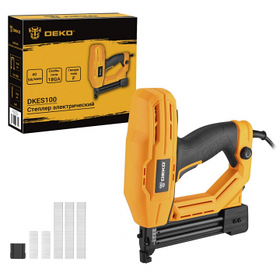 Степлер электрический DEKO DKES100
