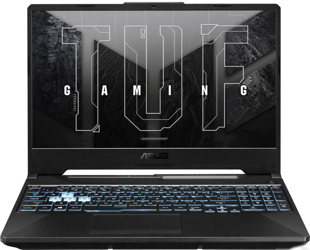 Игровой ноутбук ASUS TUF Gaming A15 FA506NCR-HN057