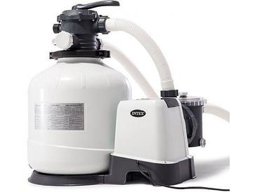 Аксессуары для бассейнов Intex Песочный фильтр-насос KRYSTAL CLEAR 12000 л/ч 26652