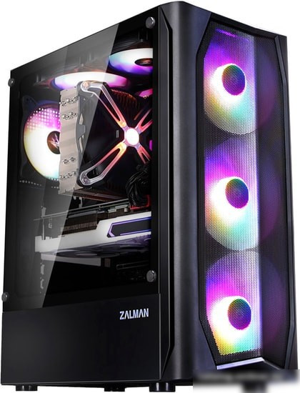 Корпус Zalman N4