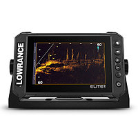 Эхолот-картплоттер Lowrance Elite FS 7 с датчиком Active Imaging 3-in-1