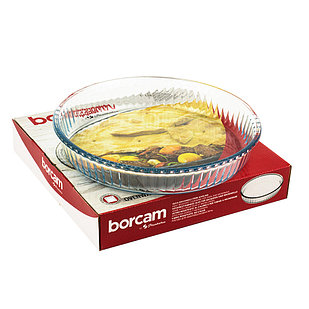 59044 1017153 Форма Д=260 мм, круглая Borcam