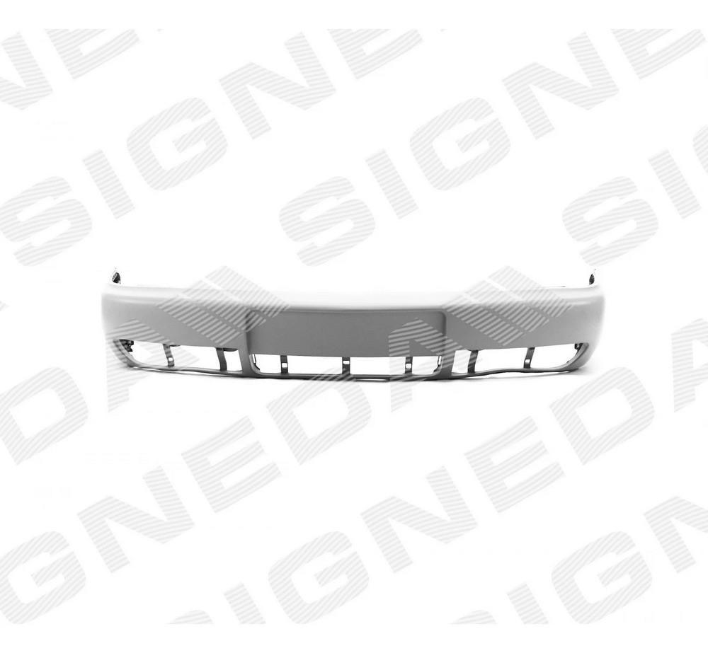 Бампер передний для Audi A6 (C4)