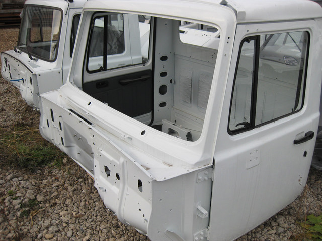 Кабина ГАЗ 3307
