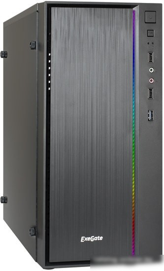 Корпус ExeGate mEVO-9301 EX283754RUS