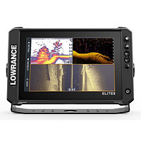 Эхолот-картплоттер Lowrance Elite FS 12 с датчиком Active Imaging 3-in-1