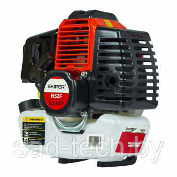 Двигатель бензиновый SKIPER N52F 2T