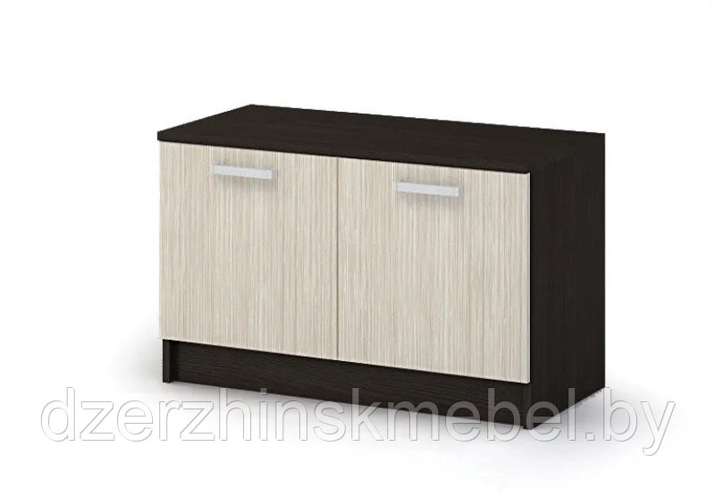 Тумба для обуви Машенька ТБ-202 венге/дуб белфорд