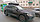 Автобокс Евродеталь ED Магнум 390 Space Black (черный глянец, хамелеон), 185х84х42см быстросъём, двухсторонний, фото 9