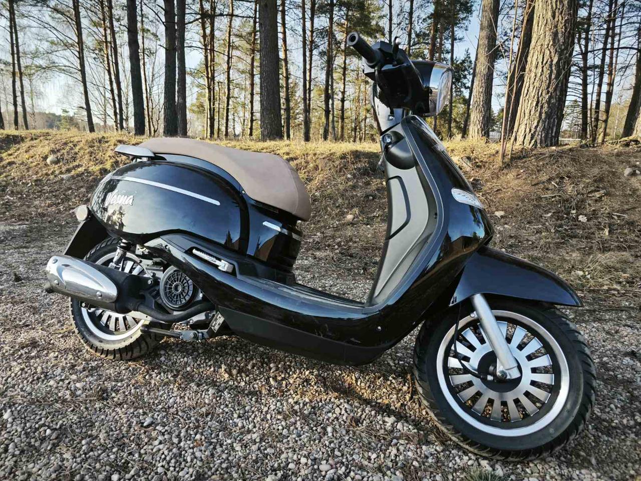 Скутер Минск VESNA 125