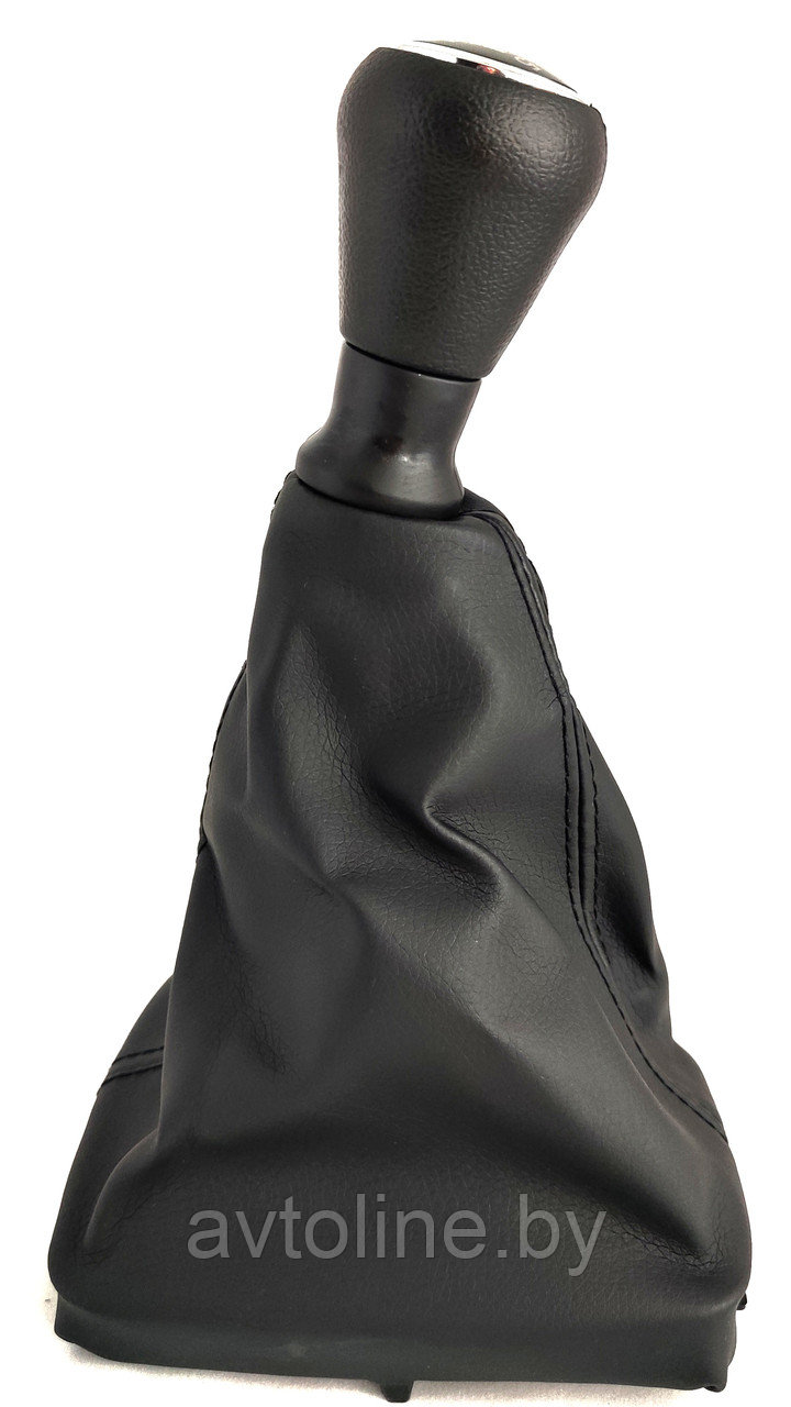 Ручка КПП PEUGEOT 206 / 406 с чехлом (5п) FCXN-F18 35348