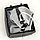 Ручка КПП PEUGEOT 206 / 406 с чехлом (5п) FCXN-F18 35348, фото 4