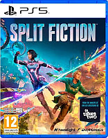 Split Fiction PS5 (Английская версия)