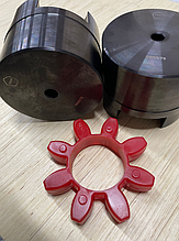 Аналог муфты ROTEX type GR 65/75 BB 98 ShA  сталь под расточку VKStal