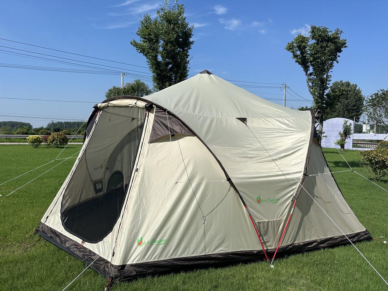 Шатер туристический MirCamping  510х230х250см 2908X