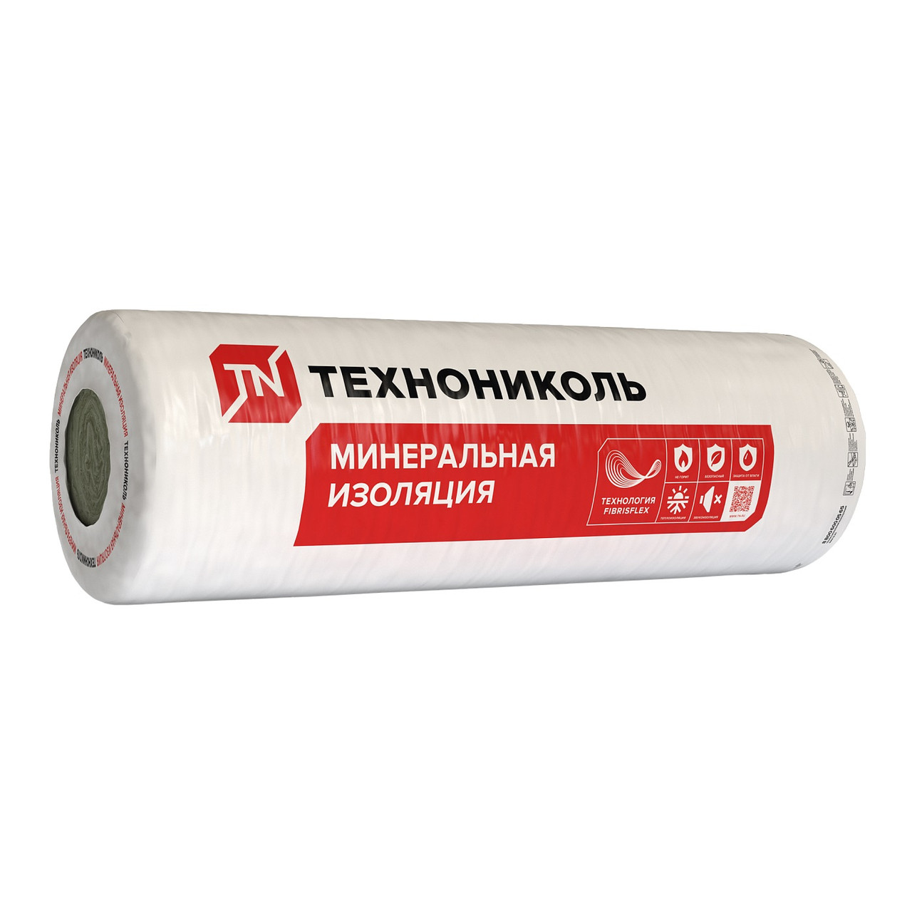 Мат минераловатный ТЕXНОНИКОЛЬ 35QN Коттедж ПРОФ 5000x1200x100