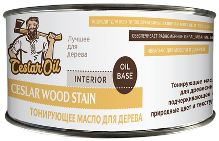 Oil Wood Stain