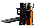 Штабелер с электроподъемом SIBLINE 1т-2м, фото 6