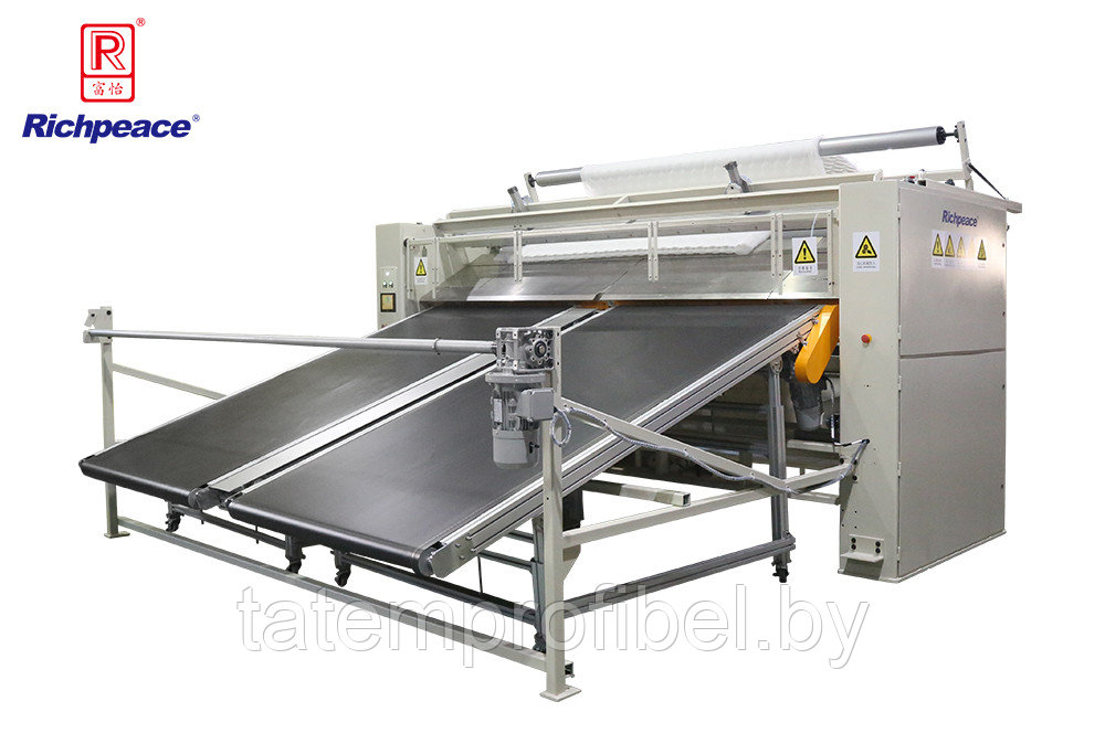Стегальная машина Richpeace RPQC-NM-CT-2800-3P380