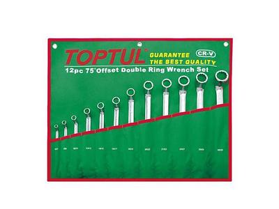 Ключи накидные TOPTUL