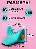 Массажная подушка для шеи и плеч, фото 2
