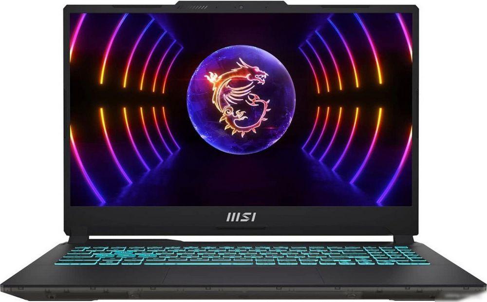 Игровой ноутбук MSI Cyborg 15 A13VF-1225XBY