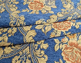 Ткань для обивки жаккард