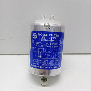 DC29-00015G Сетевой фильтр RDFC-2916 047100  LFT-215G стиральной машины Samsung (Разборка)