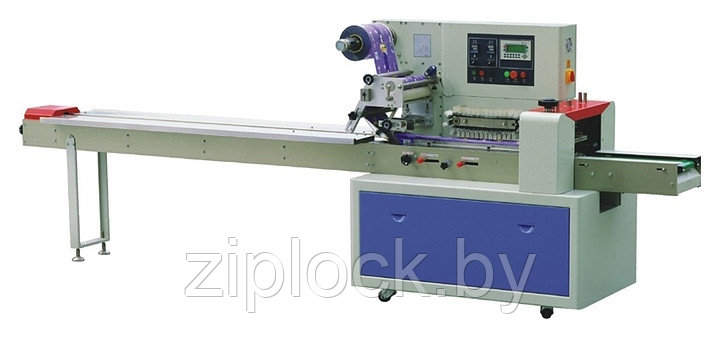 Горизонтальная упаковочная машина DXDZ-350B