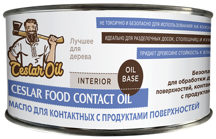 Food Contact Oil