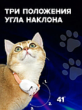 Игрушка для кошек и собак интерактивный ошейник, фото 4