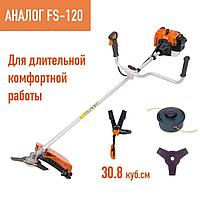 Мотокоса Holzfforma FF120 (Аналог Stihl FS 120)