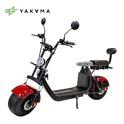 Электроскутер YAKAMA AP-H009-2