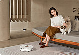 Робот-пылесос Xiaomi Robot Vacuum S20+ B108GL (международная версия, белый), фото 7