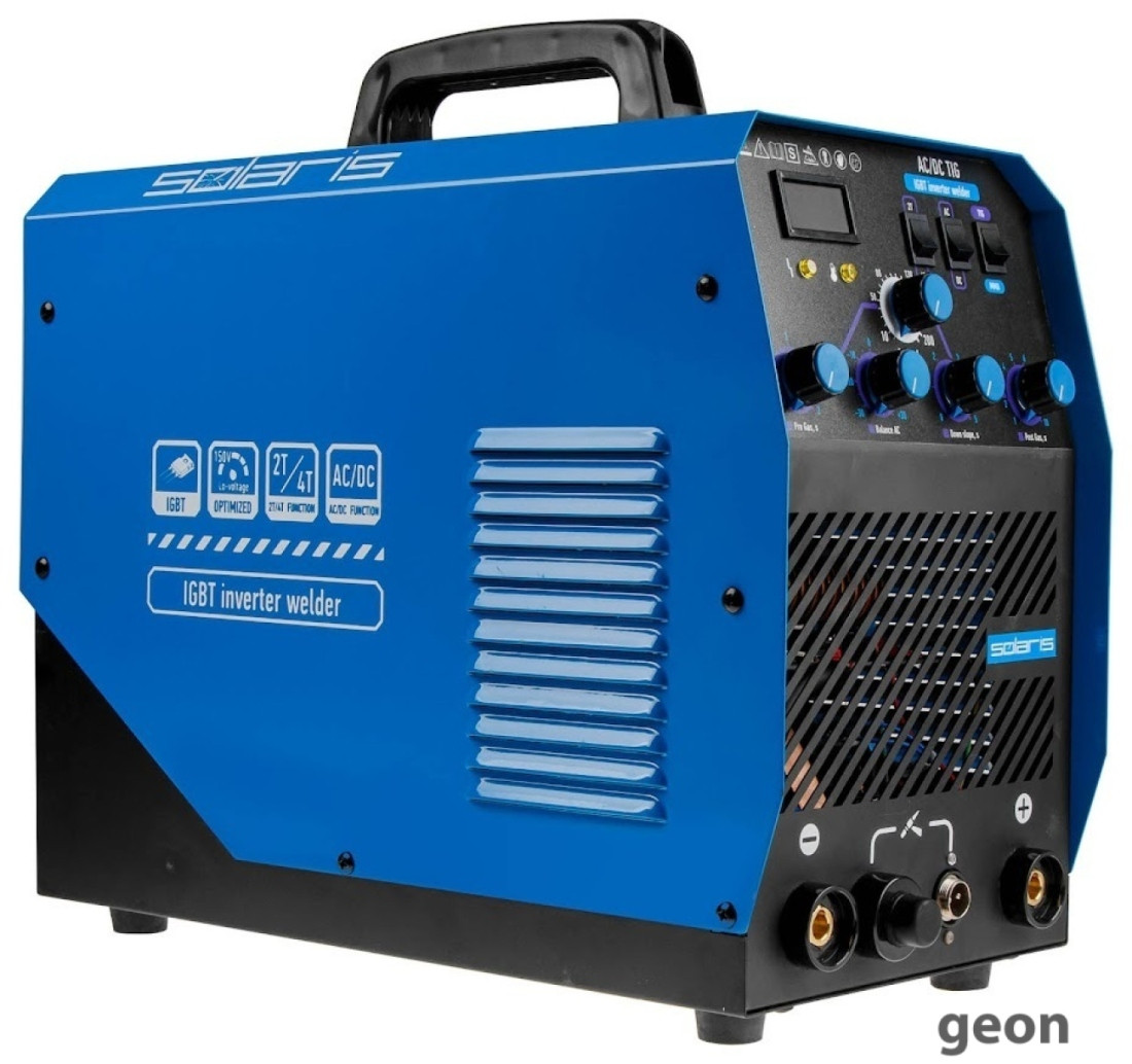 TIG-220 AC/DC