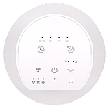 Напольный вентилятор Royal Clima RBF-801E-WT (50Вт), фото 5