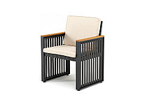 Стул из алюминия HORIZON