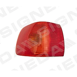 Задний фонарь (левый) для Audi 80 (B4)