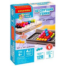 Игра-головоломка IQ - Спутник гения. БондиЛогика