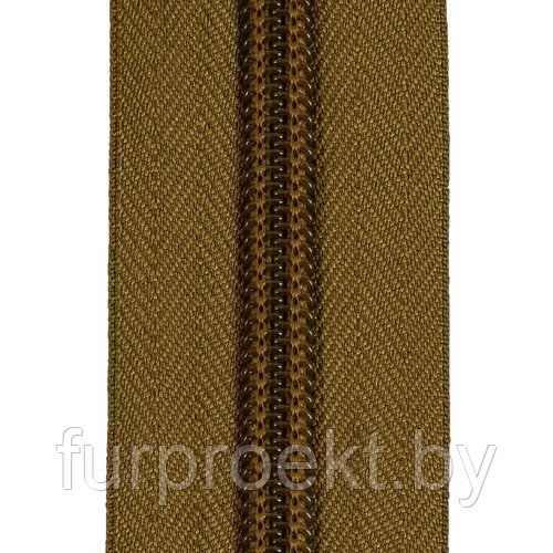 Молния №10 509 хаки 35 А