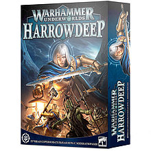 Warhammer Underworlds Харроудип / Harrowdeep RUS (арт. 110-02)