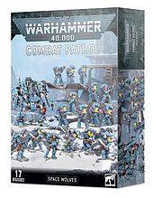 Warhammer: Боевой Патруль: Космические Волки / Combat Patrol: Space Wolves (арт. 53-37)