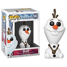Funko POP! Холодное Сердце 2: Олаф 583 Коллекционная фигурка