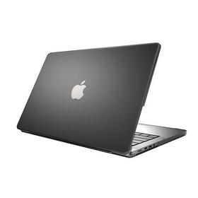 Защитная накладка SwitchEasy Nude Case for MacBook Pro 14" - Transparent Black (GS-105-232-111-66)