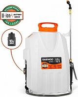 Аккумуляторный опрыскиватель Daewoo Power DSA 12Li Set