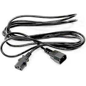 Aopen (ACE001-1.8M) Кабель монитор - компьютер 1.8 метра 220V (UPS - устройство) VDE 3G*0.5mm
